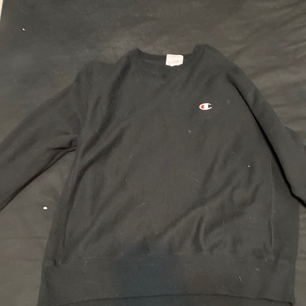 Champion Hoodless Sweatshirt